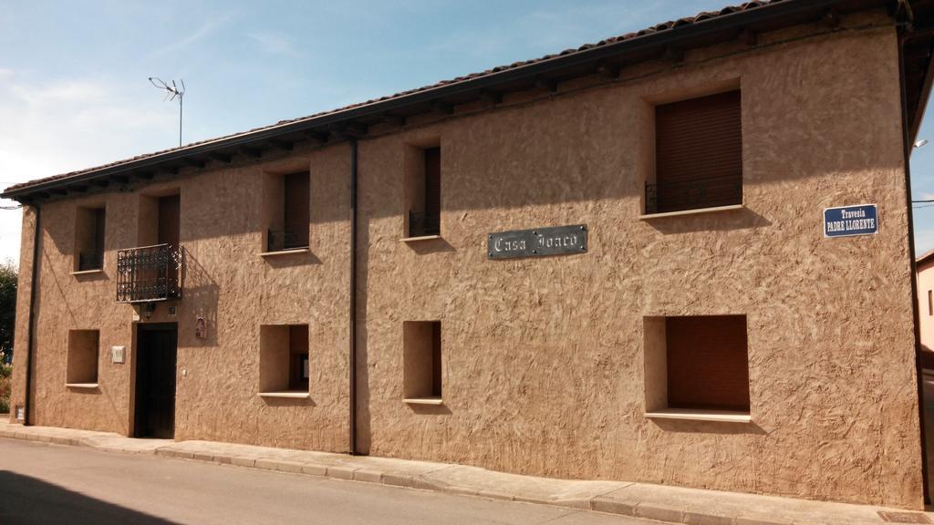 Guest House Joaco Mansilla Mayor Extérieur photo