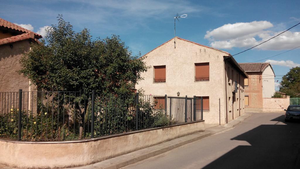 Guest House Joaco Mansilla Mayor Extérieur photo